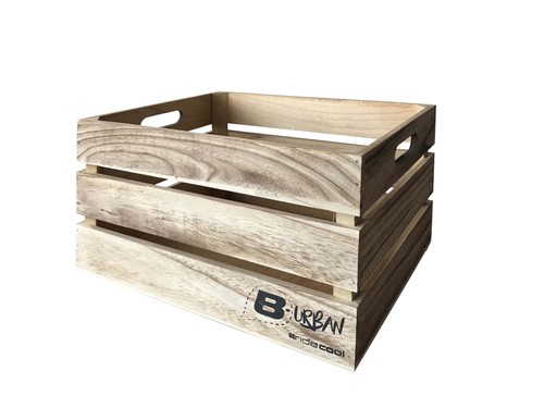 Cassetta legno urban - in,
