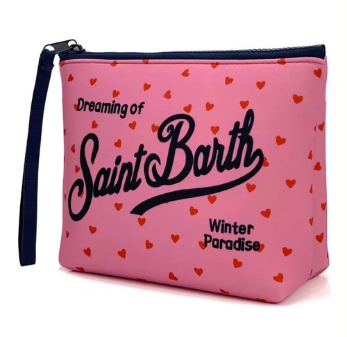 Pochette saint barth imballata - saint,