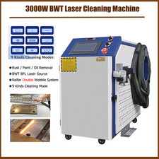 Pulitrice laser fibra manuale