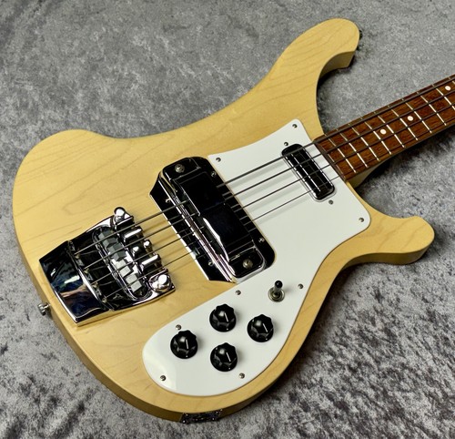 Rickenbacker 4001 c64 fireglo - c64,