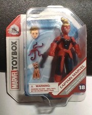 Marvel Toybox "Captain Marvel"