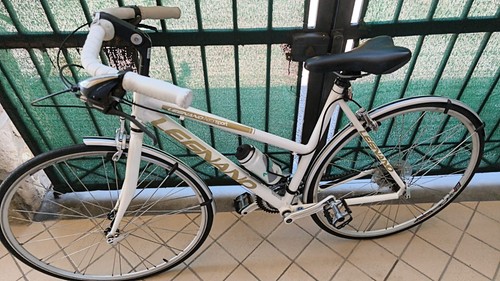 Bici corsa legnano - bici,