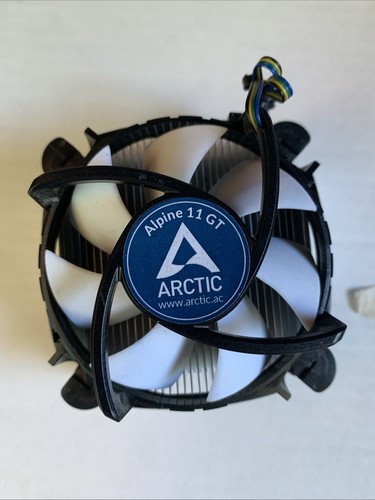 Arctic alpine gt - alpine, 11