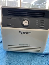 Synology DS413J Diskstation