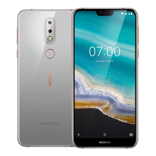 Nokia 32gb lte dual - nokia, sim