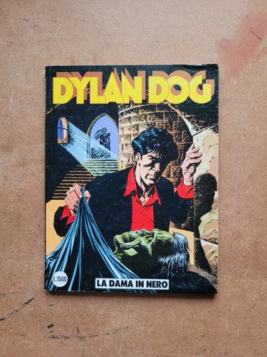 Dylan dog originale - dog, n.17