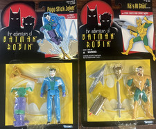 Batman & Robin serie animata