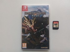 Monster Hunter Rise sur
