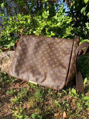 Borsa messenger louis - messenger, vuitton