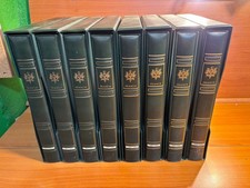 Album Marini POSTIGLIONE con custodia FRANCIA - verde - 8 disponibili