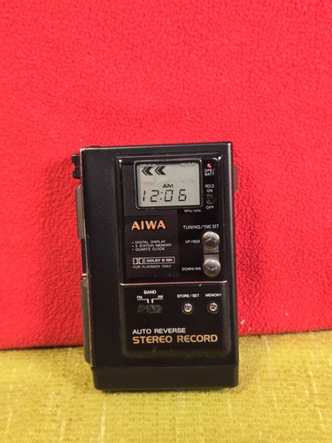 Aiwa j202 walkman lettore - aiwa, hs-j202