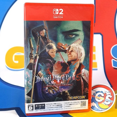 Devil may cry - 5,