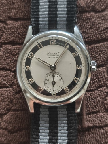 Orologio meccanico swiss made - orologio,