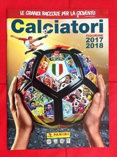 ALBUM FIGURINE CALCIATORI