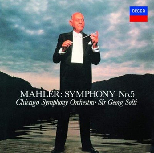 Sir georg solti mahler - georg, solti-mahler