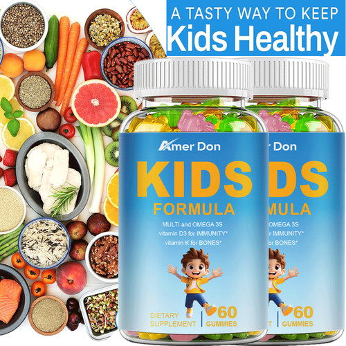 2confezioni kids formula - 2confezioni, 60