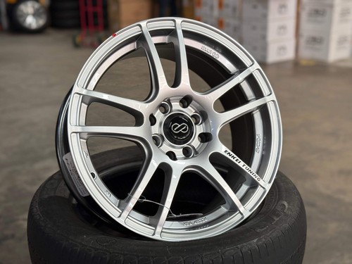 Nuovo cerchio 16x7 et40 enkei - nuovo,