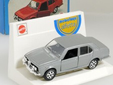 Mebetoys A 76 Alfetta Mattel