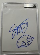 SETH MACFARLANE DISEGNATO A