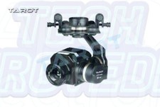 Telecamera cardanica termica