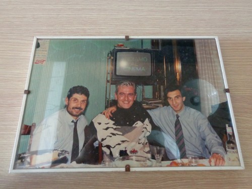 Foto originale con cornice - foto,