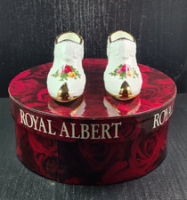 royal albert 2 scarpine porcellana old country roses cm 11