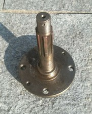 MOZZO RUOTA FIAT 600 1° SERIE 6 CAVE EPOCA FONDO MAGAZZINO NOS