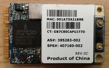Scheda WiFi Broadcom Mini PCIe