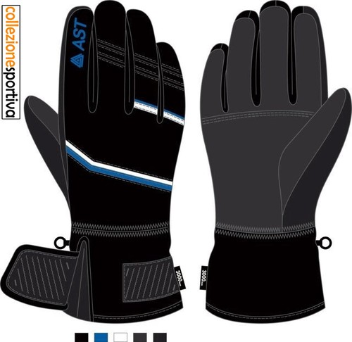 Guanti neve sci - neve,