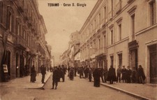 #TERAMO: CORSO S. GIORGIO
