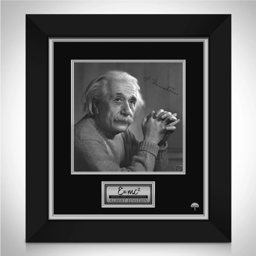 Firmato albert einstein - albert, einstein!!!