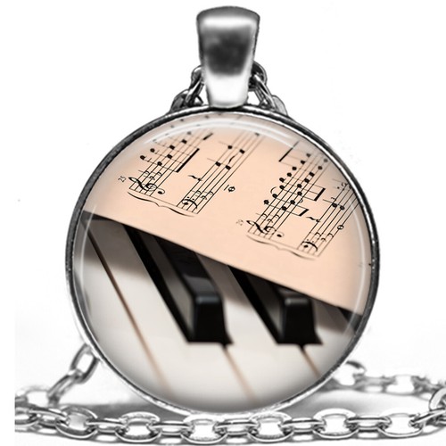 Collana regalo insegnante