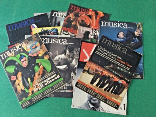 Musica repubblica lotto - musica,
