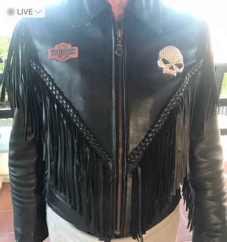 Giubbotto moto pelle da - moto,