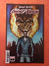 Danny Ketch: Ghost Rider  #1  variant Daniel Picciotto 2023 Marvel Comics USA