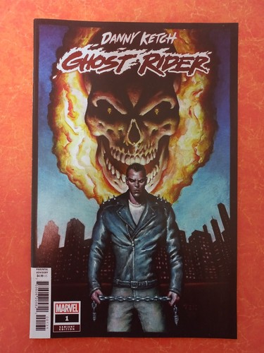 Danny ketch ghost rider - ghost,