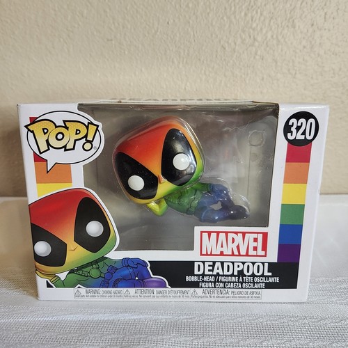 Funko pop marvel - marvel,