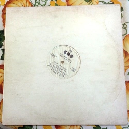 Giri disco promo cbs - promo,