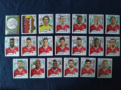 Russia 2018 switzerland - russia,