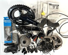 Gruppo freno a disco Shimano