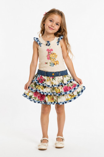 Abito bambina monnalisa - abito, made