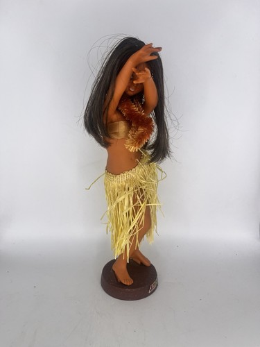 Vintage hula dancer - hula,