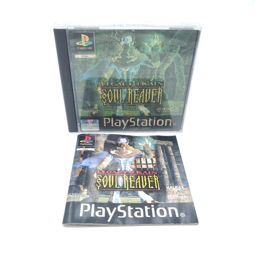 Legacy kain soul reaver - kain,