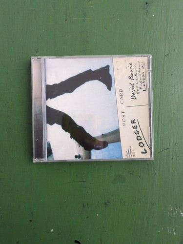Lodger david bowie - by,