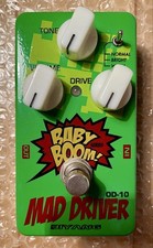 Biyang MAD DRIVER OD-10 Pedale overdrive miglior valore