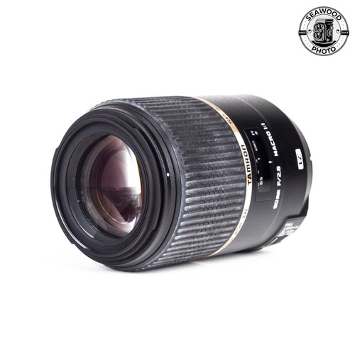Tamron 8 vc macro - f/2.8,