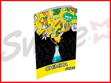 1 Swipe Maxi Quaderno Chimica