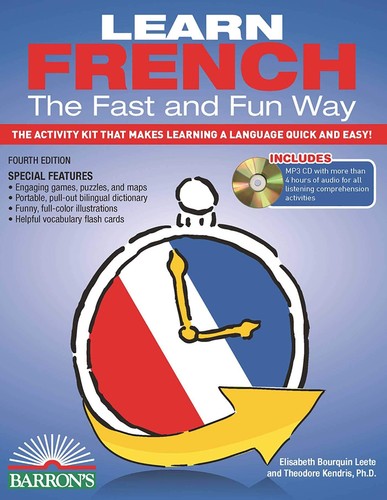 Learn french the fast and - the,
