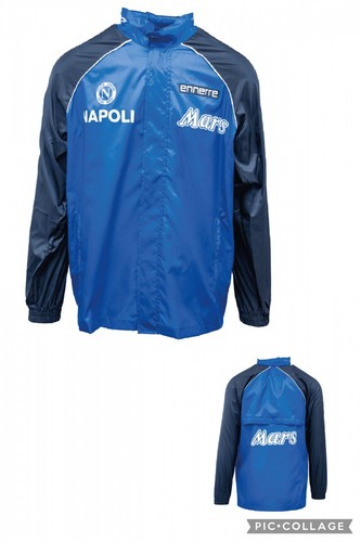 Giacca antipioggia napoli - , 1989