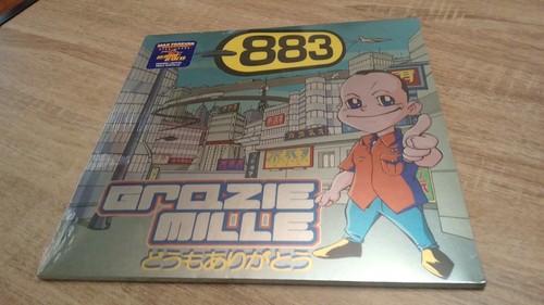 883 max pezzali grazie mille - 883,